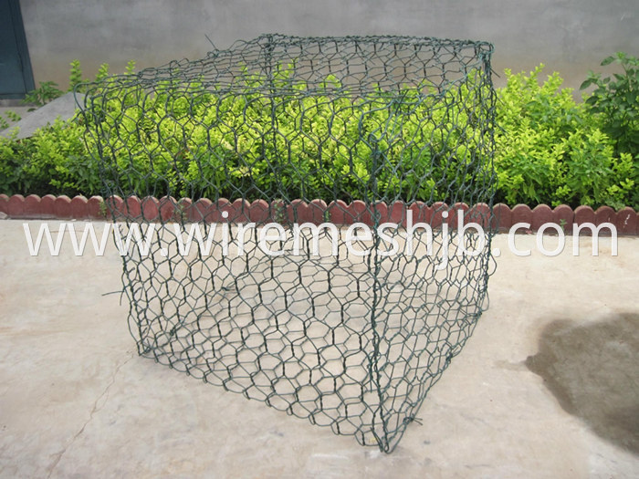 PVC Coated Gabions